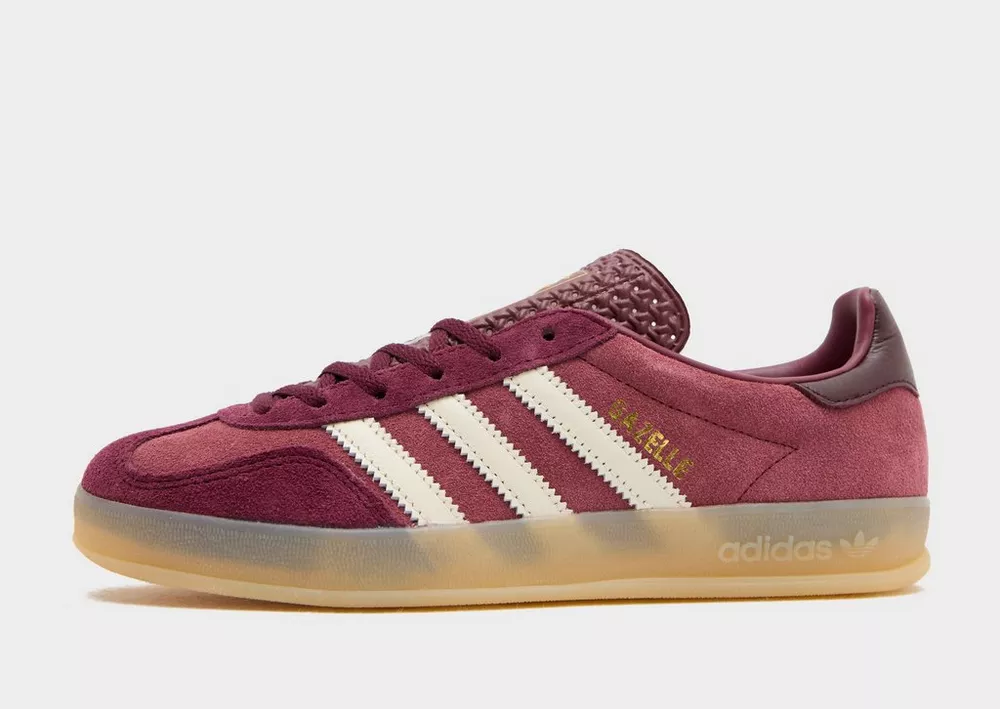 ADIDAS GAZELLE INDOOR W, фото 1 з 6