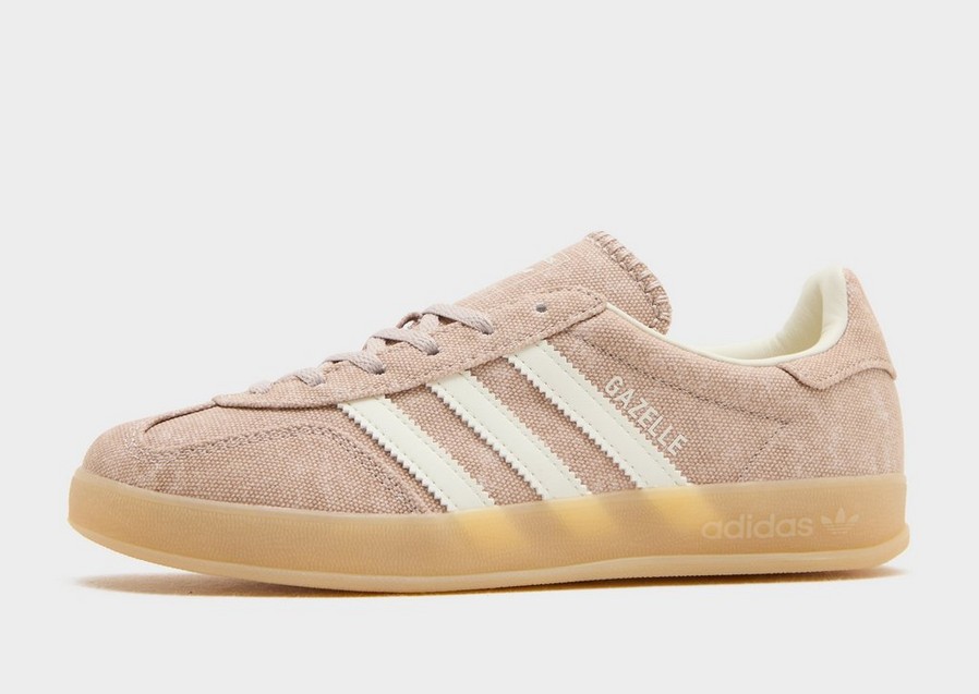 Жіночі кросівки ADIDAS GAZELLE INDOOR W IH7034 Коричневий