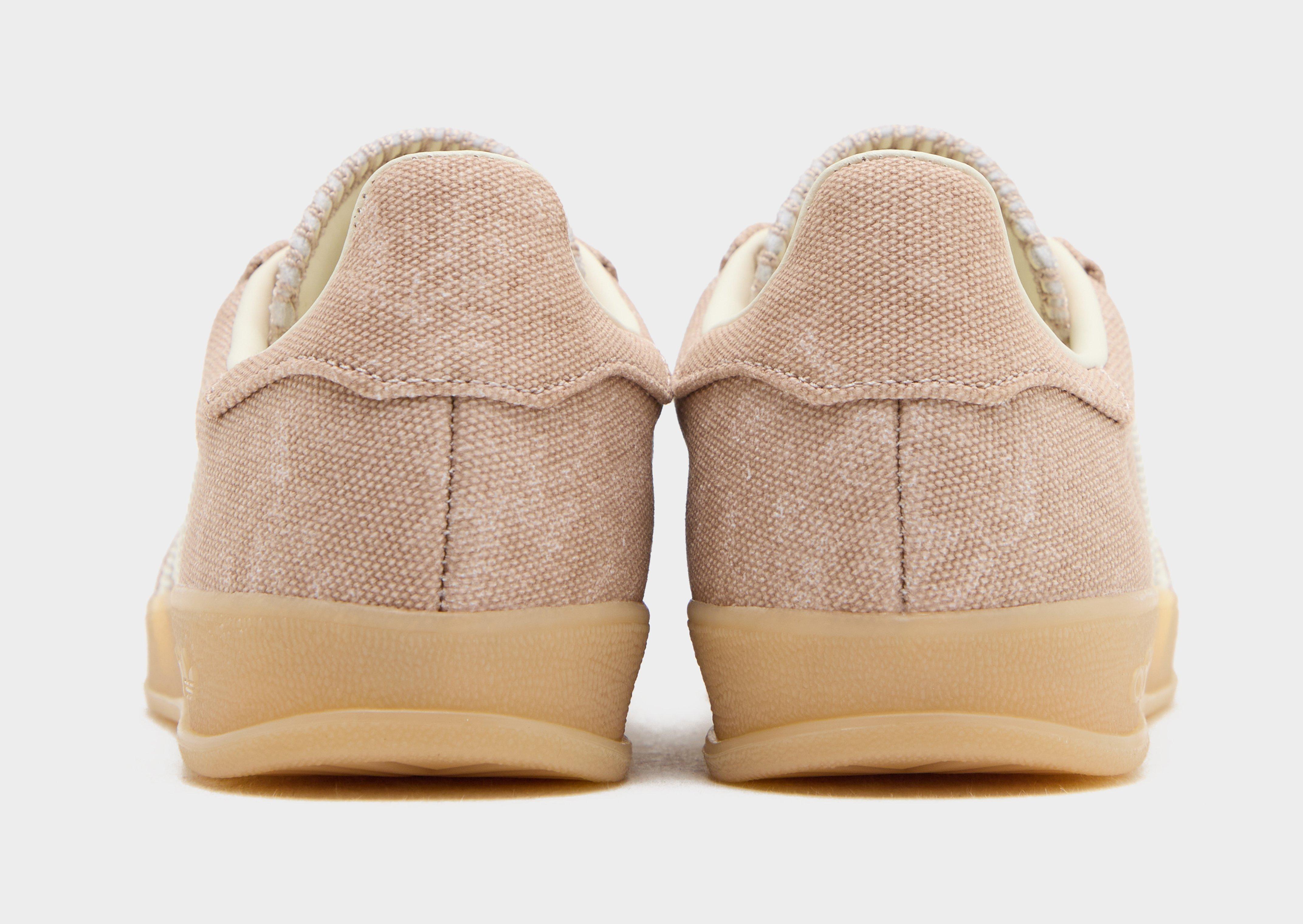 Női sneakers ADIDAS GAZELLE INDOOR W IH7034 Barna