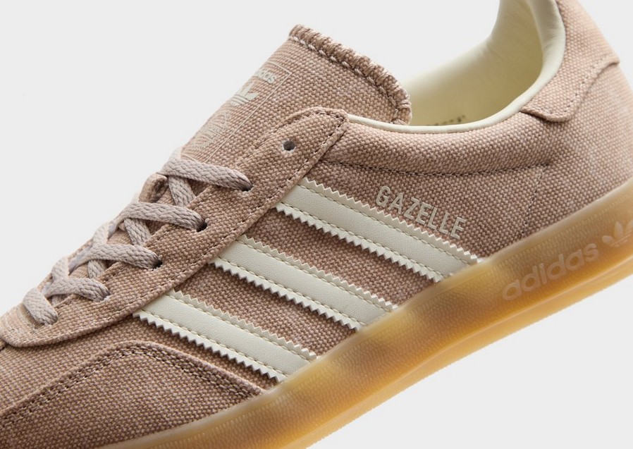 Жіночі кросівки ADIDAS GAZELLE INDOOR W IH7034 Коричневий