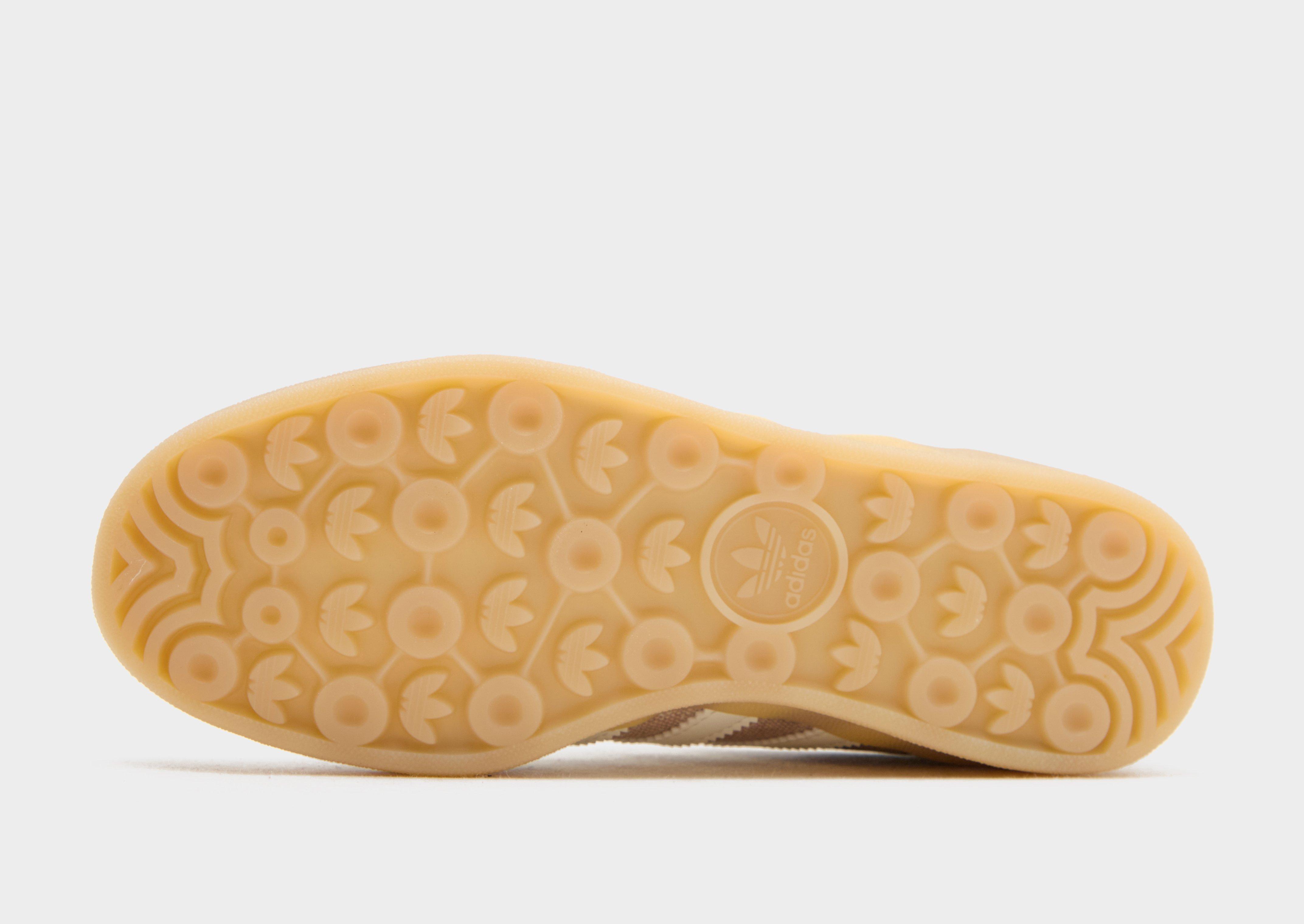 Női sneakers ADIDAS GAZELLE INDOOR W IH7034 Barna