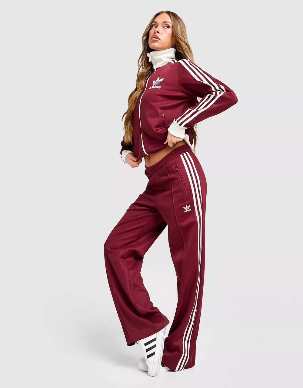 ADIDAS ШТАНИ CLASSIC TP, фото 1 з 5