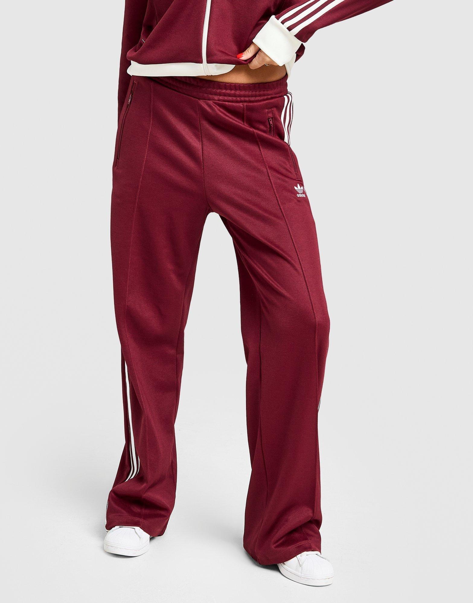 Дамски панталон ADIDAS ПАНТАЛОНИ CLASSIC TP KH2340 Бордо