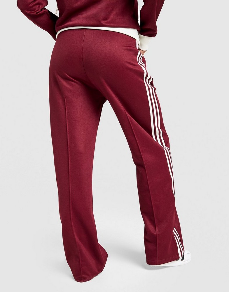 ADIDAS SPODNIE CLASSIC TP KH2340 Bordowy