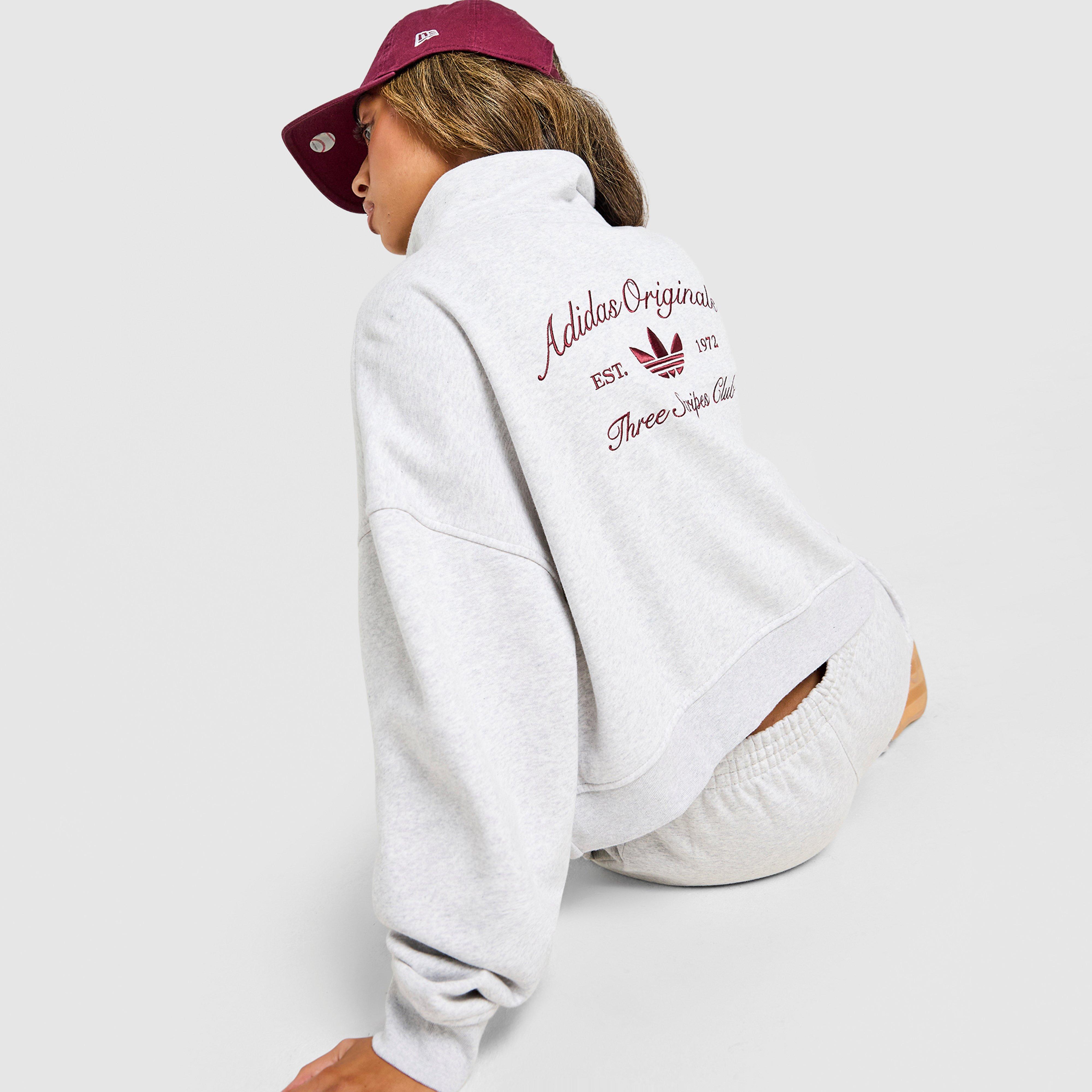 Dámska mikina ADIDAS MIKINA FLEECE TT