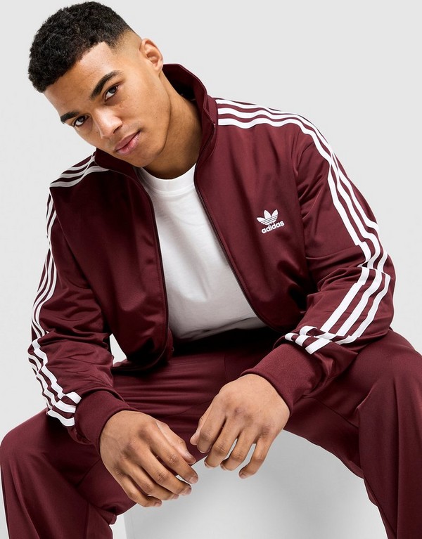 adidas Bluza Rozpinana Firebird Tt