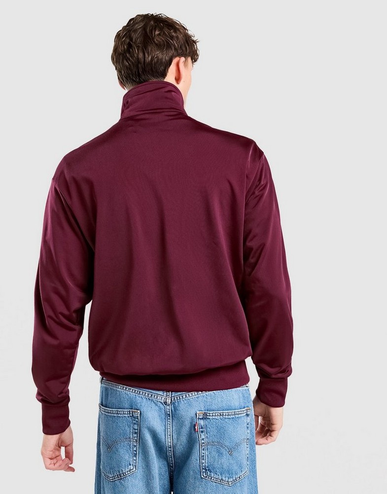 Pánska mikina ADIDAS MIKINA FIREBIRD TT KD6672 Bordová