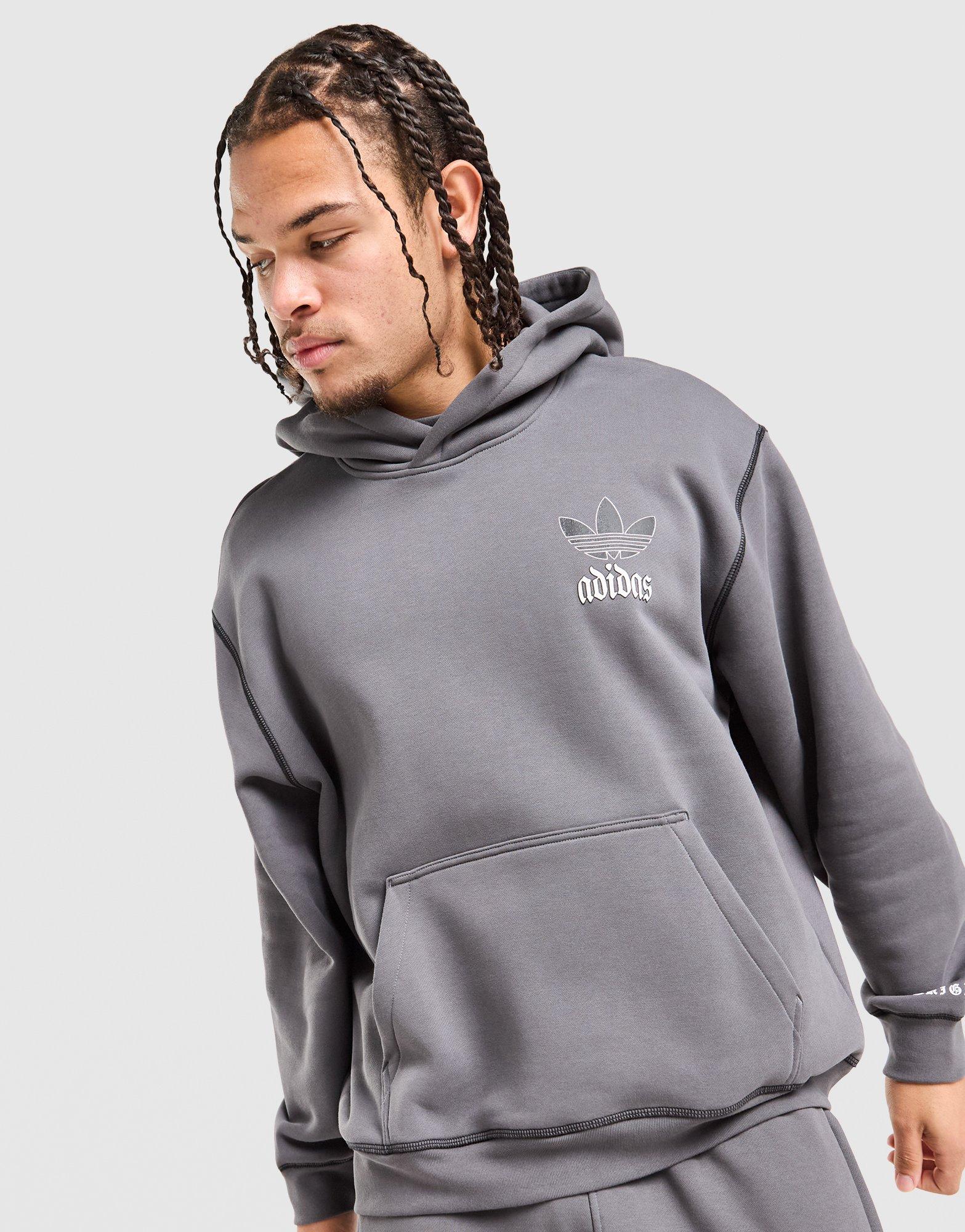 adidas Pulóver Kapucnis Gfx Hd Os