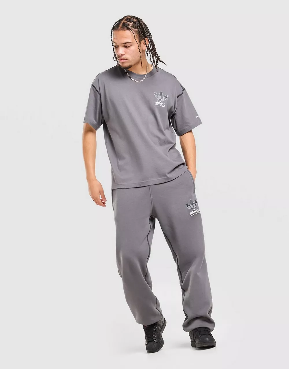 ADIDAS ШТАНИ GFX PT LO, фото 1 з 4
