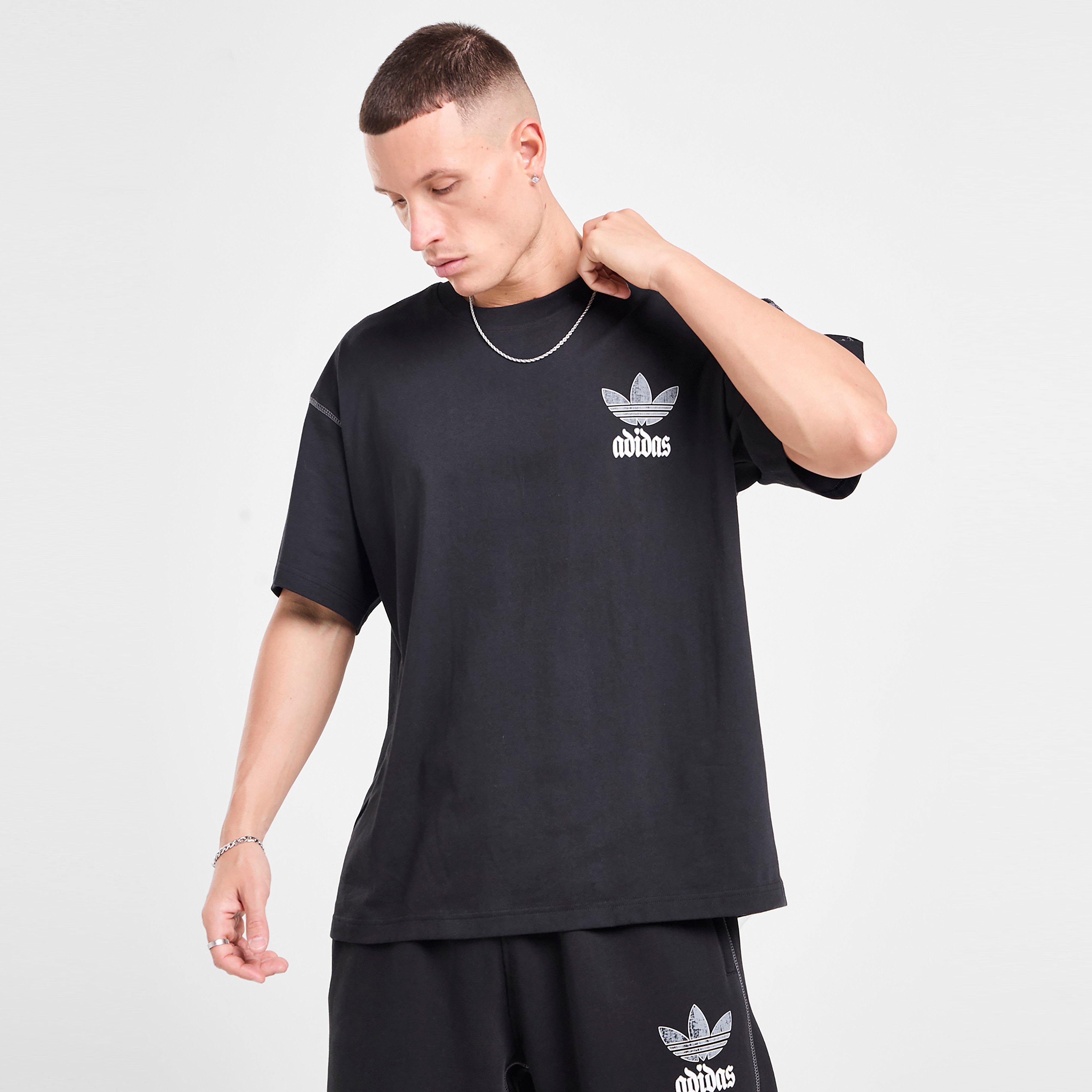 Pánske tričko ADIDAS TRIČKO GFX TEE LO