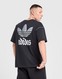 ADIDAS T-SHIRT GFX TEE LO