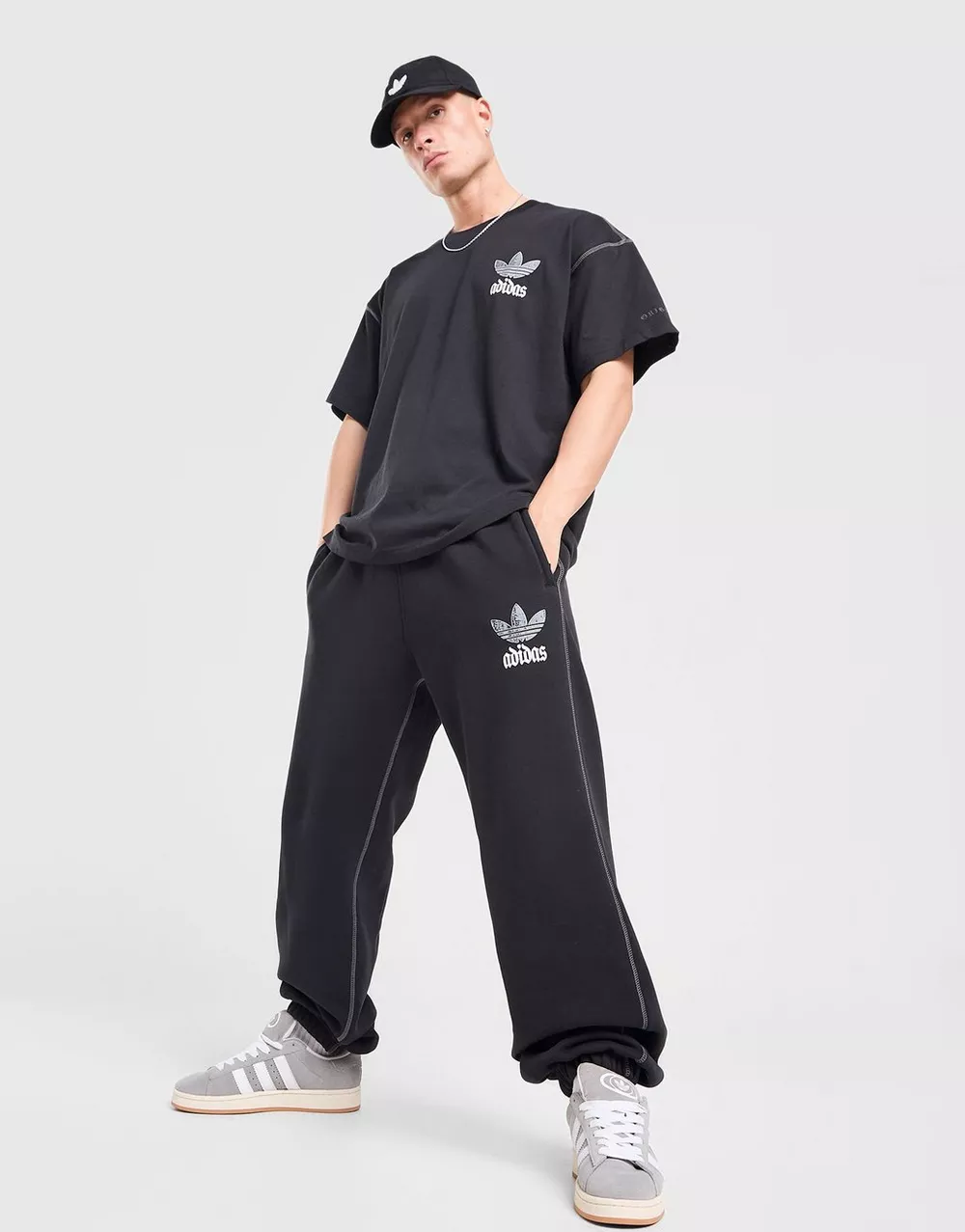 ADIDAS ШТАНИ GFX PT LO, фото 1 з 5
