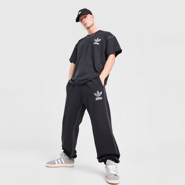 Muške hlače ADIDAS HLAČE GFX PT LO