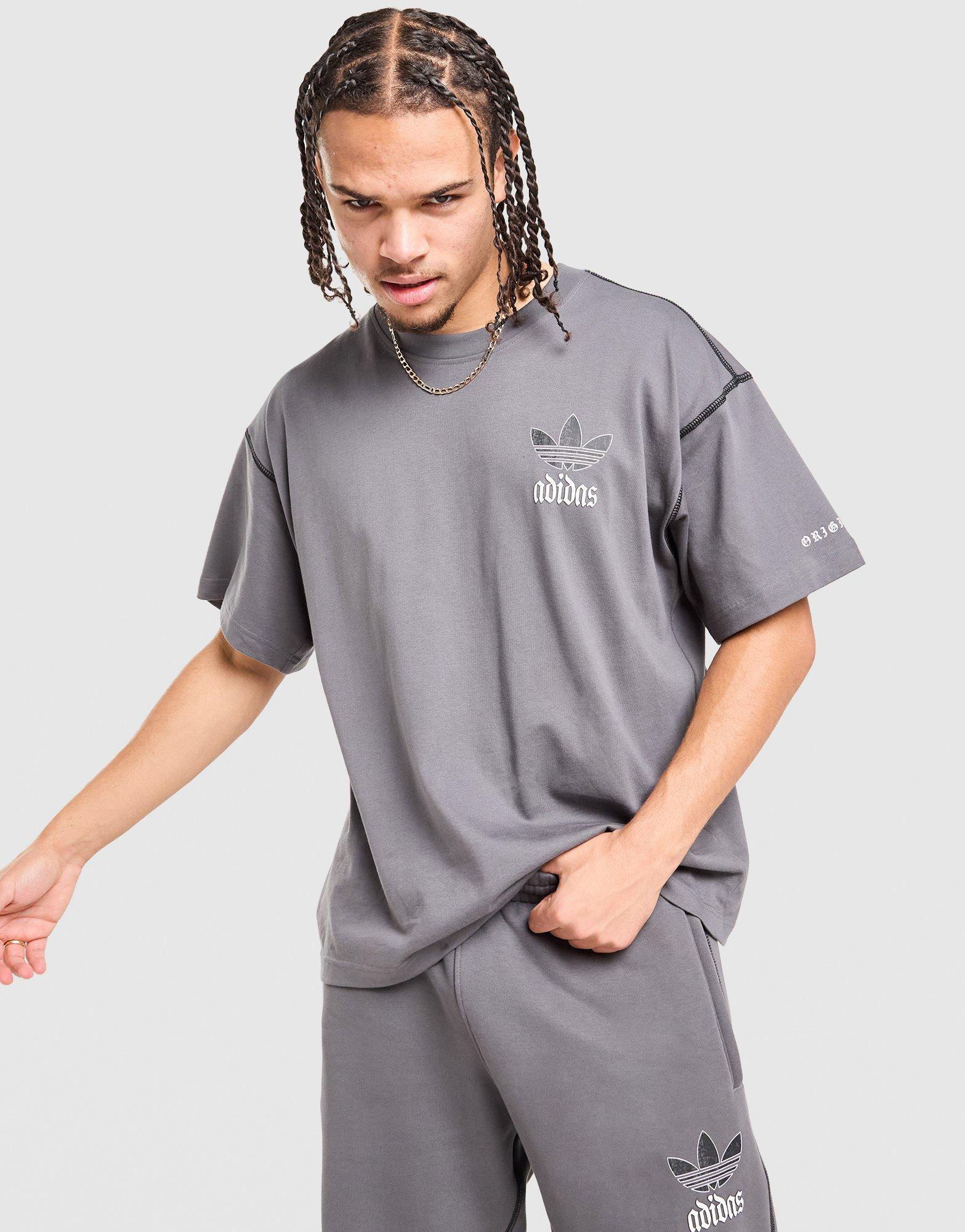 adidas Póló Gfx Tee Lo