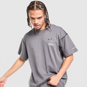 Muški T-shirt ADIDAS T-SHIRT GFX TEE LO