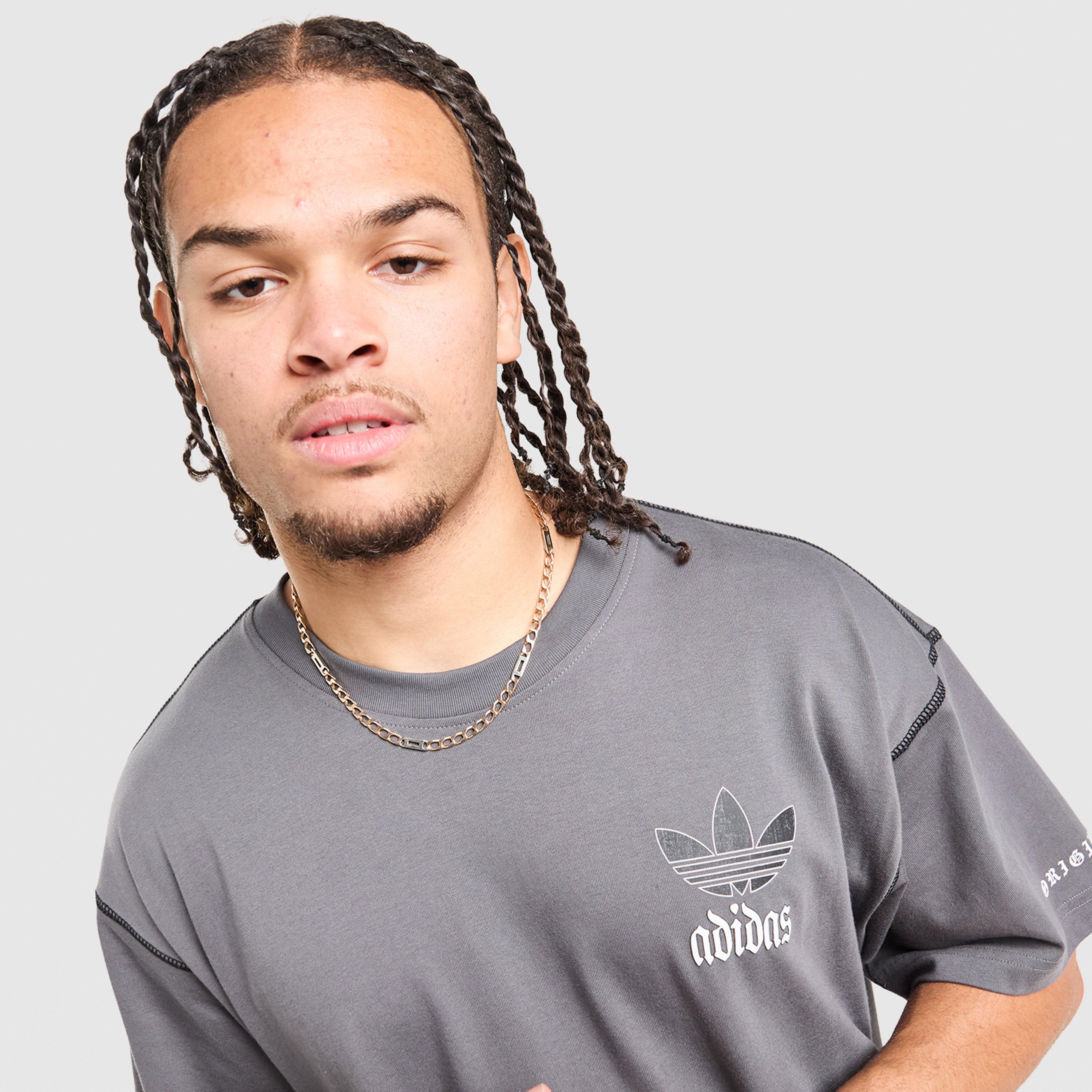 Pánske tričko ADIDAS TRIČKO GFX TEE LO