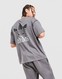 ADIDAS T-SHIRT GFX TEE LO