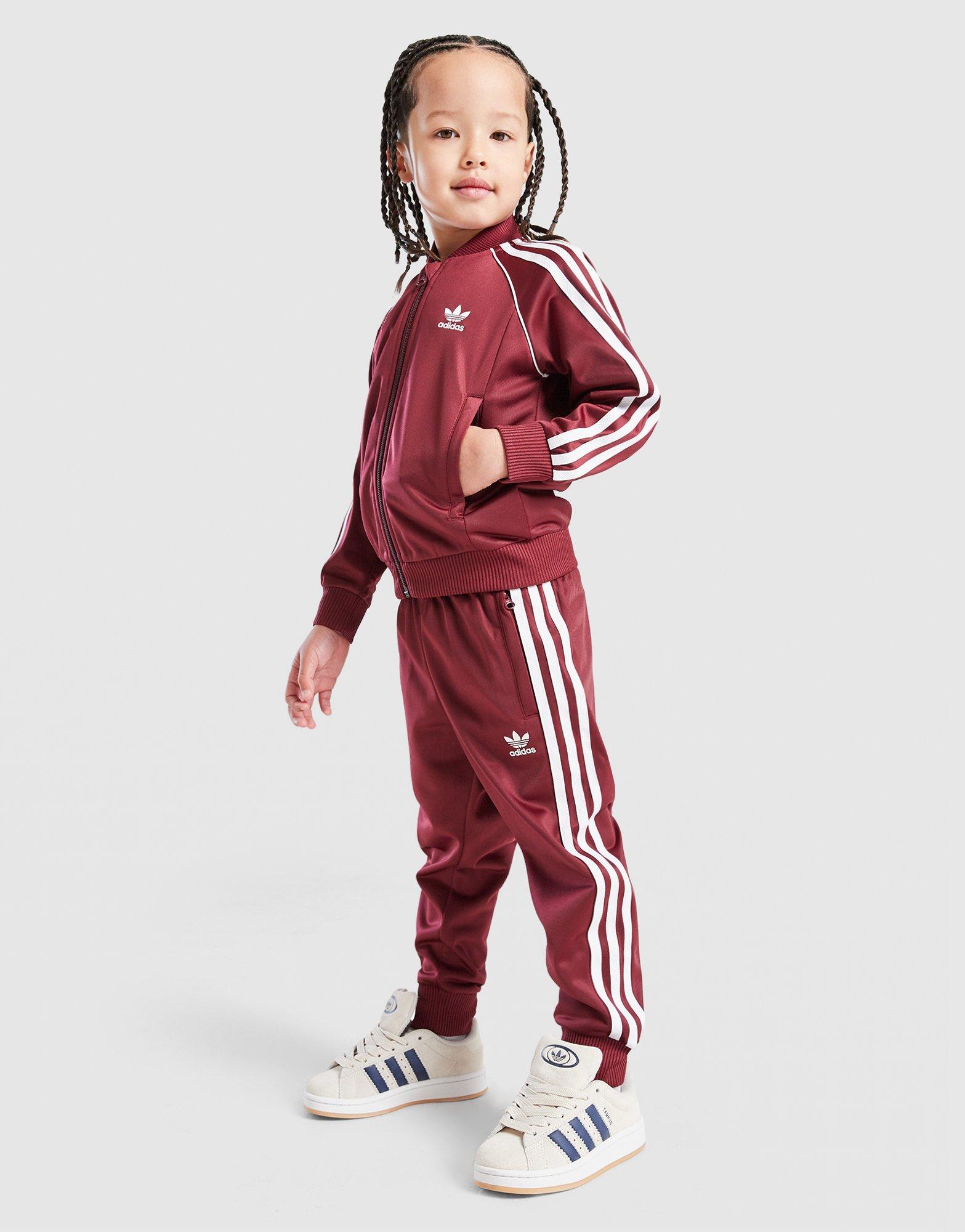 adidas Dres Sst Tracksuit