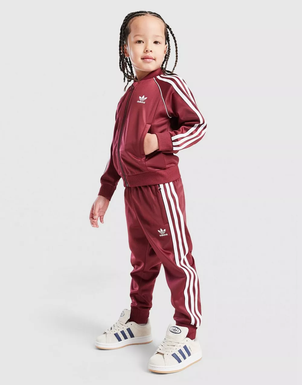 ADIDAS СПОРТИВНИЙ КОСТЮМ SST TRACKSUIT, фото 1 з 5