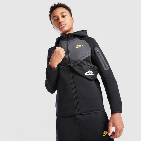 NIKE КОФТА З КАПЮШОНОМ B NSW TCH FLC FZ