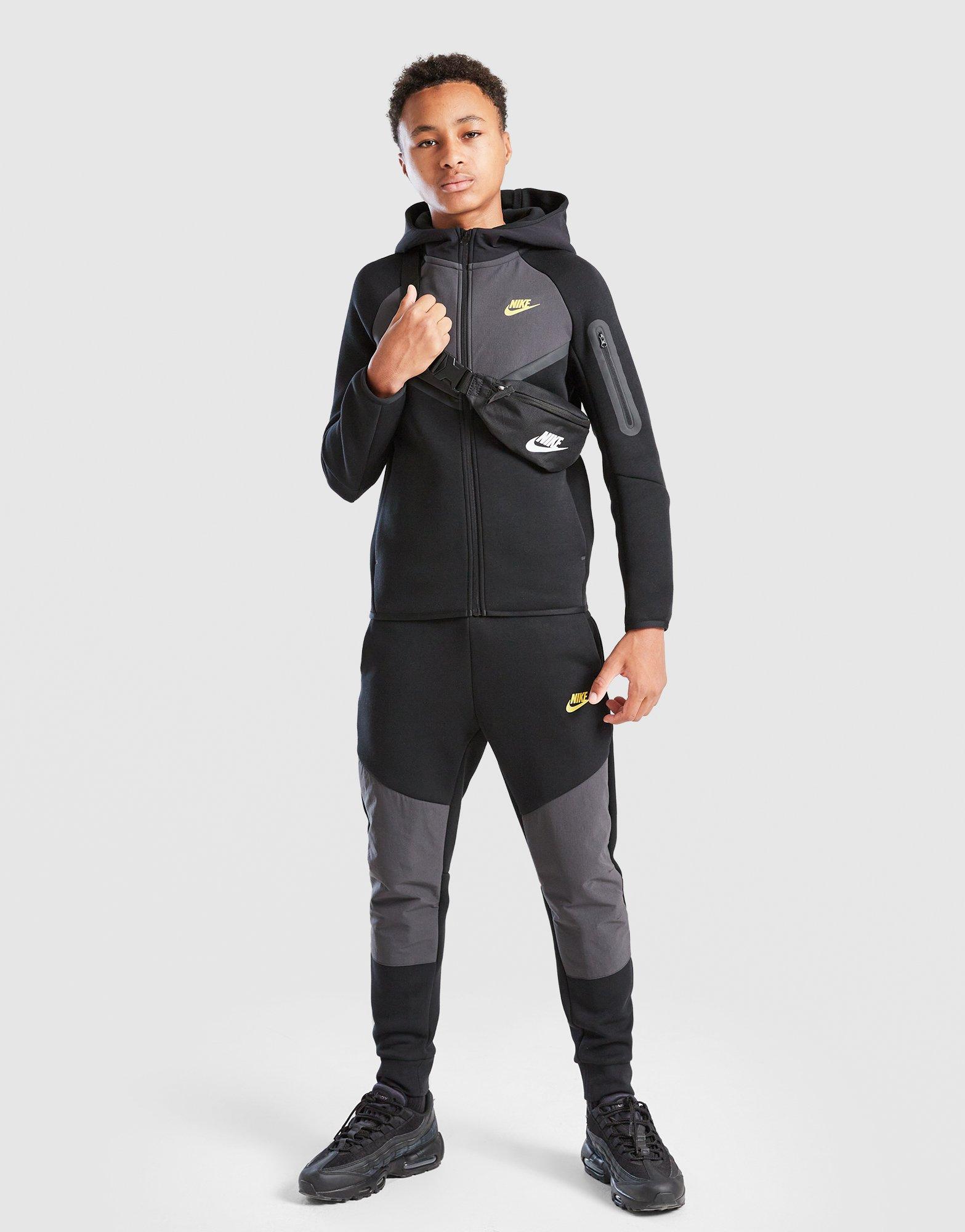 Nike Spodnie B Nsw Tch Flc Jggr – Pd