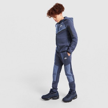 Nike Tech Fleece spalva tamsiai mėlyna - JD Sports Lietuva