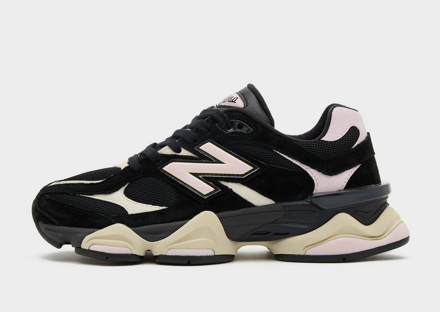 Kedai moterims NEW BALANCE U9060 U9060JBR Juoda