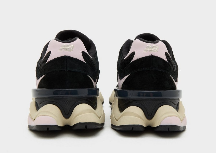 Kedai moterims NEW BALANCE U9060 U9060JBR Juoda