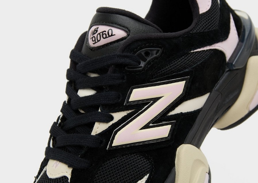 Kedai moterims NEW BALANCE U9060 U9060JBR Juoda