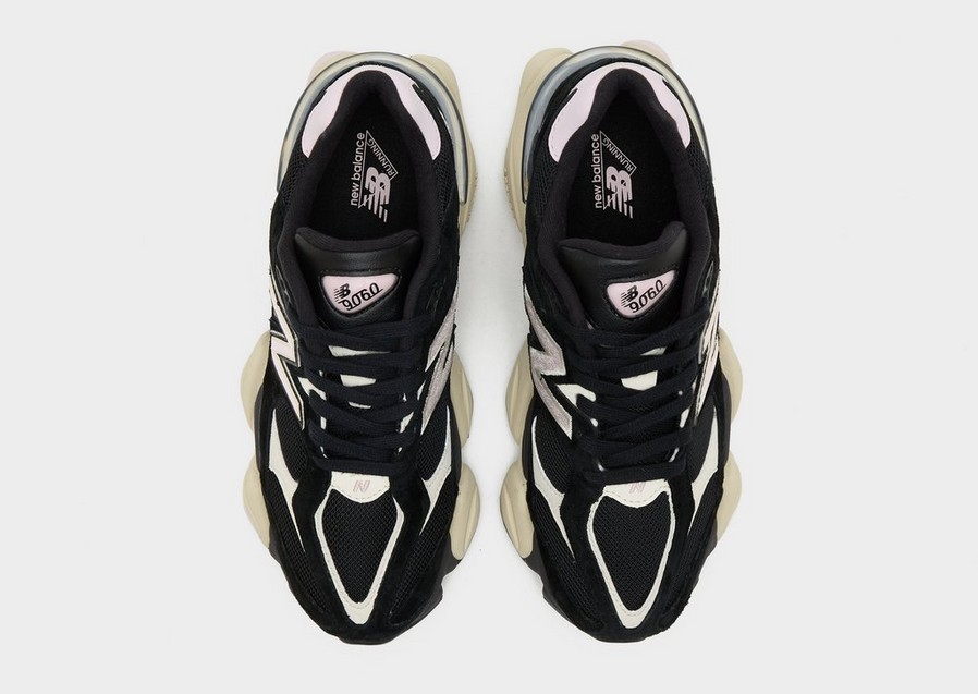 Kedai moterims NEW BALANCE U9060 U9060JBR Juoda