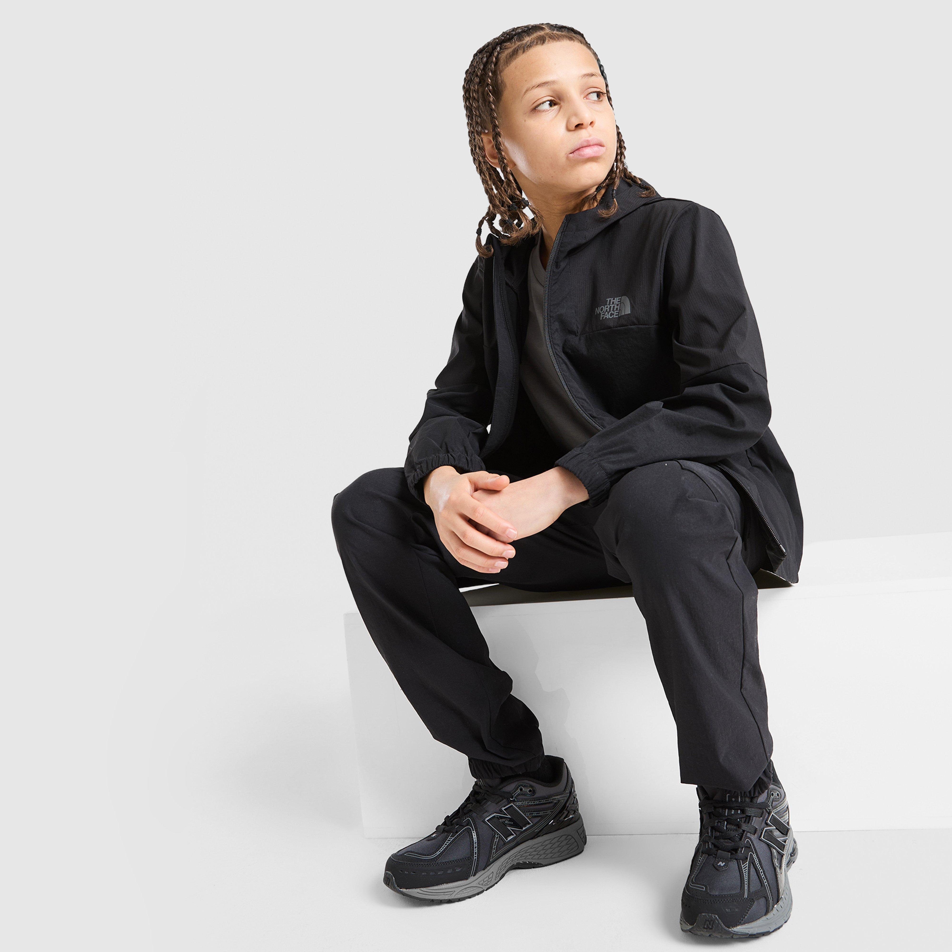 Detská mikina THE NORTH FACE MIKINA S KAPUCŇOU B TRISHUL