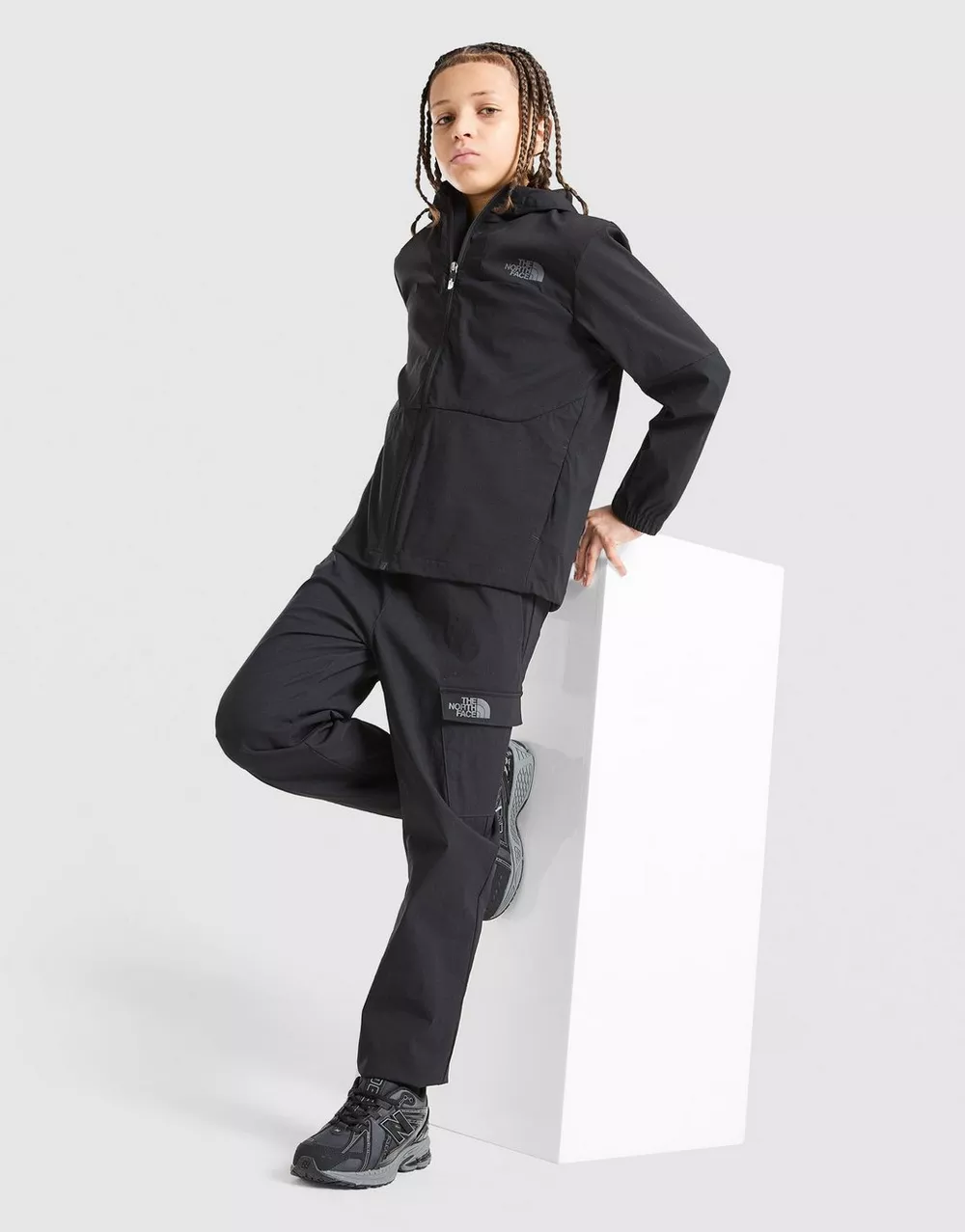THE NORTH FACE ШТАНИ B TRISHUL CARGO PANT NEW, фото 1 з 5