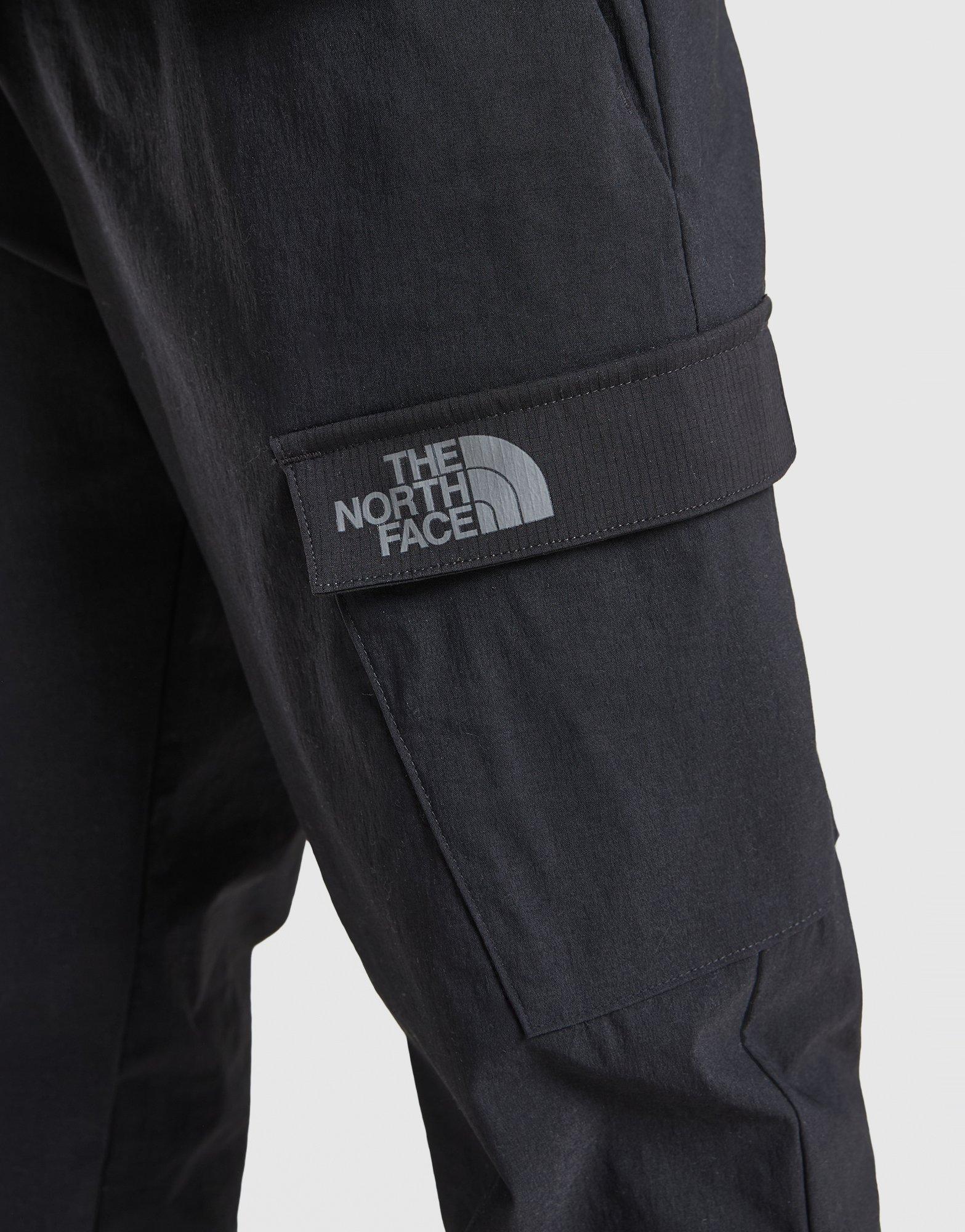 Detské nohavice THE NORTH FACE NOHAVICE  B TRISHUL CARGO PANT NEW NF0A8HSRJK31 Čierna