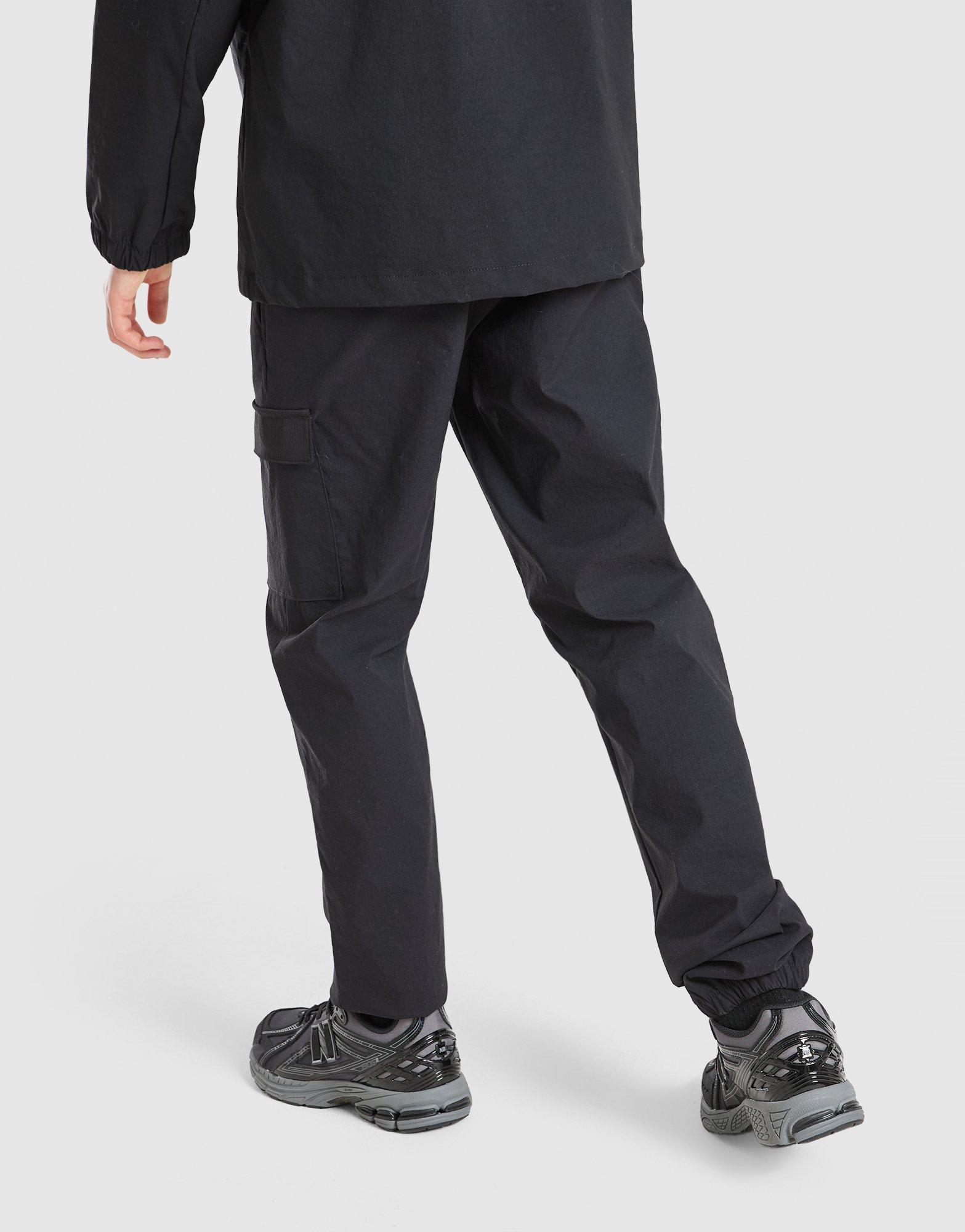 Detské nohavice THE NORTH FACE NOHAVICE  B TRISHUL CARGO PANT NEW NF0A8HSRJK31 Čierna