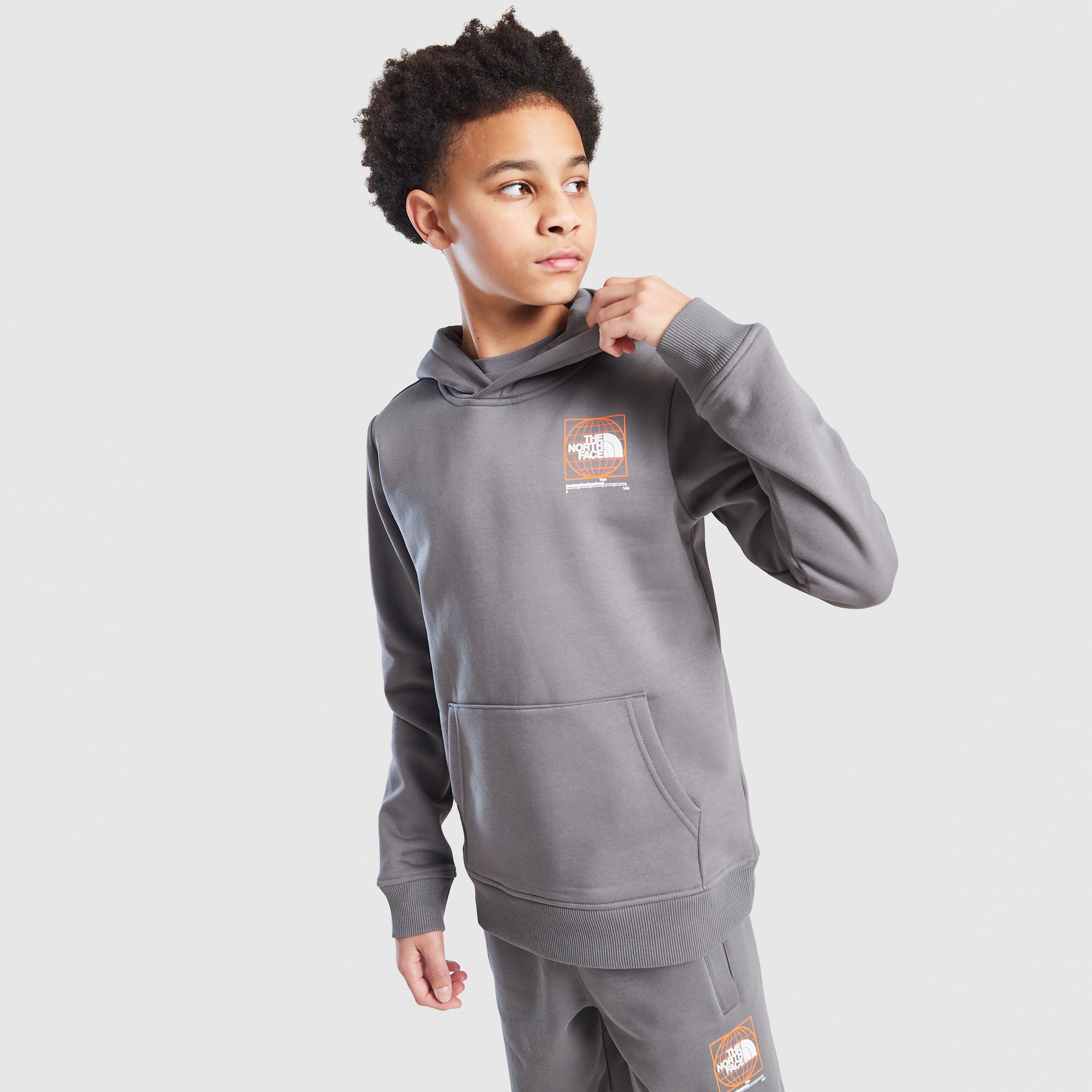 Hanorac pentru copii THE NORTH FACE BLUZĂ CU GLUGĂ SEVEN SUMMIT ROUND