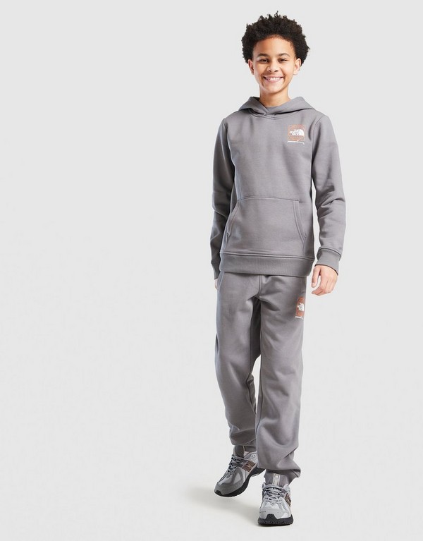 The North Face Bluza Z Kapturem Seven Summit Round - obrazek 3