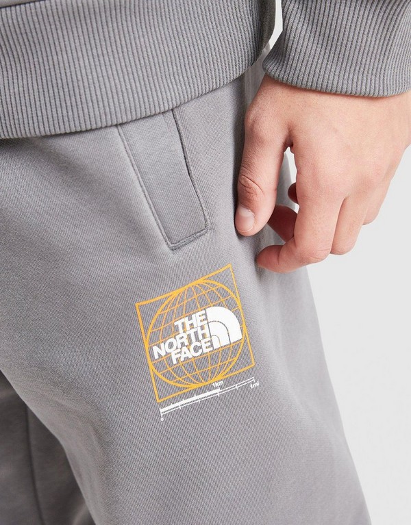 The North Face Spodnie Graphic Seven Summit Round - obrazek 3