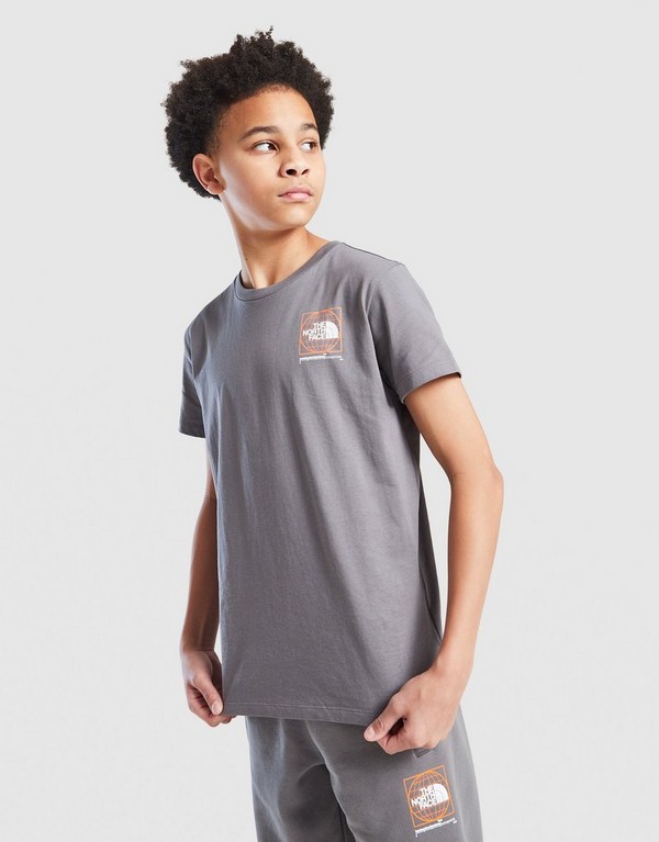 The North Face T-Shirt B Reg Seven Summits Round - obrazek 2