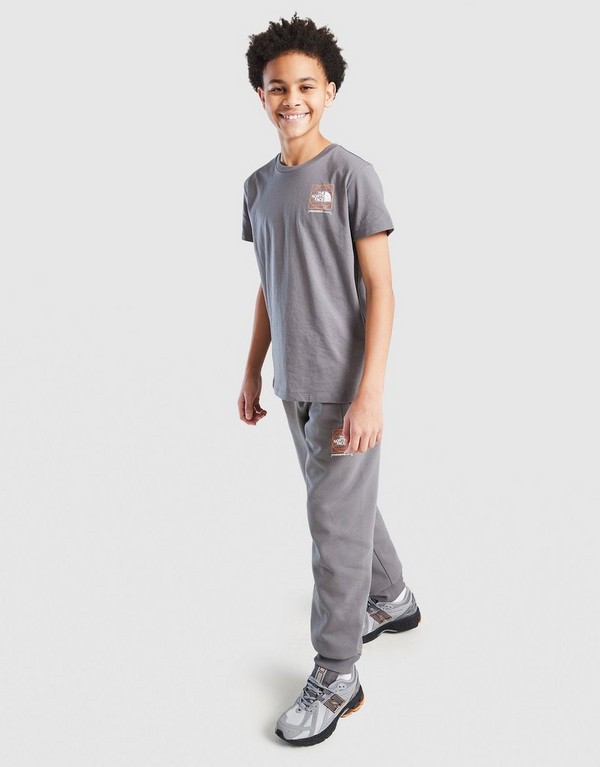 The North Face T-Shirt B Reg Seven Summits Round - obrazek 3