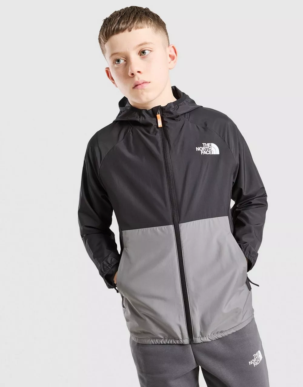 THE NORTH FACE КУРТКА B WIND JACKET, фото 1 з 5