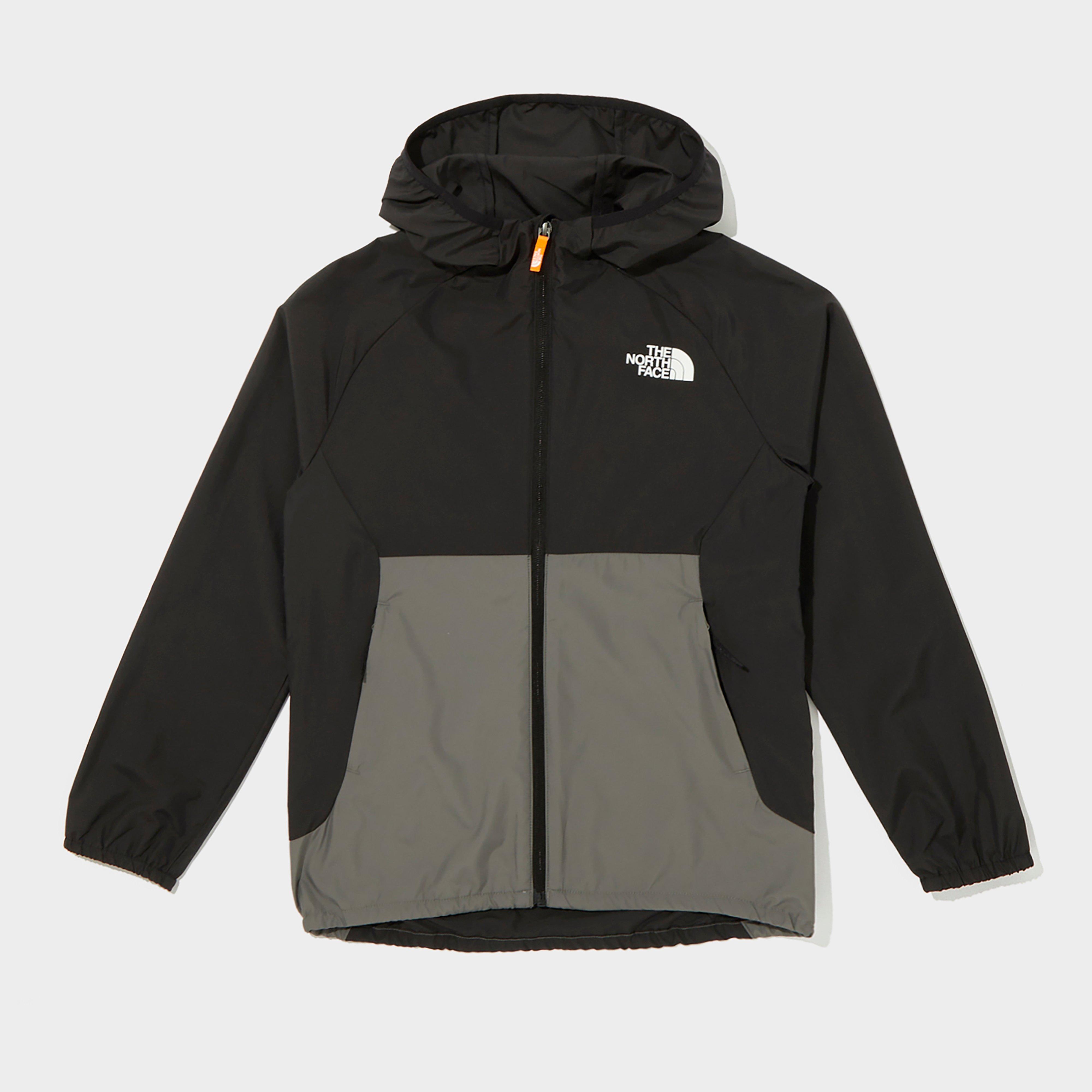 THE NORTH FACE ЯКЕ B WIND JACKET