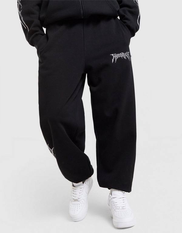 Hoodrich Spodnie Oversize Jogger Quartz Dmnt