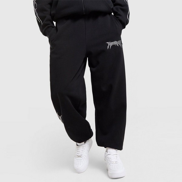 HOODRICH KALHOTY  QUARTZ DMNT OSIZE JG BLK