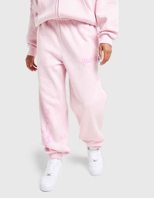Hoodrich Nohavice Oversize Jogger Totem Diamente