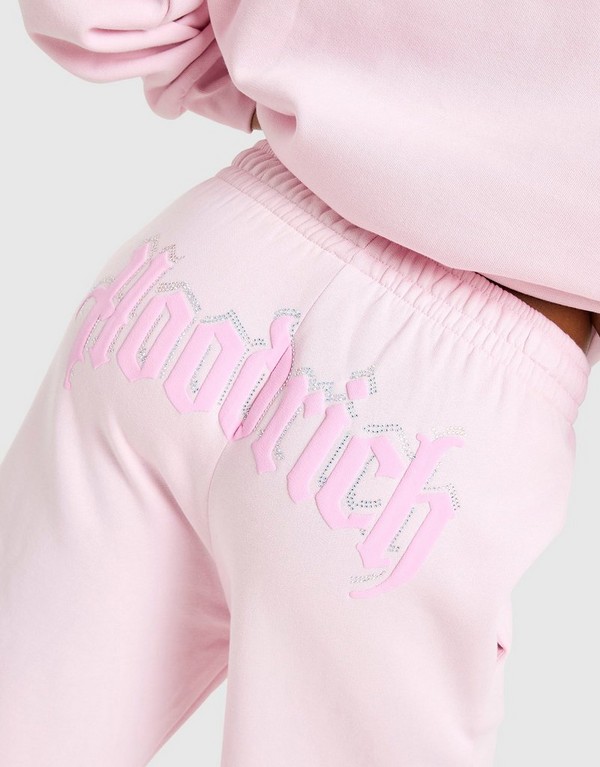 Hoodrich Nohavice Oversize Jogger Totem Diamente