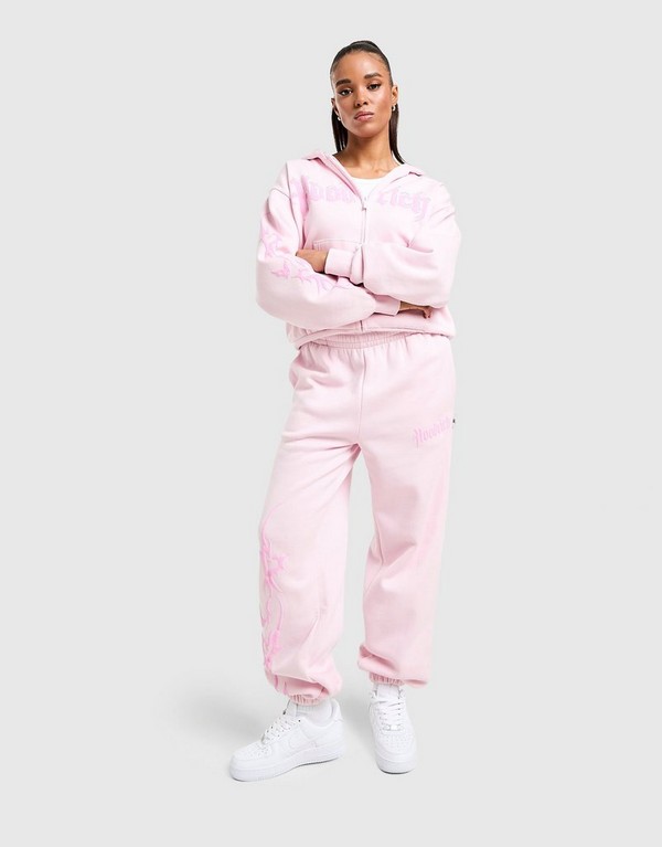 Hoodrich Nohavice Oversize Jogger Totem Diamente