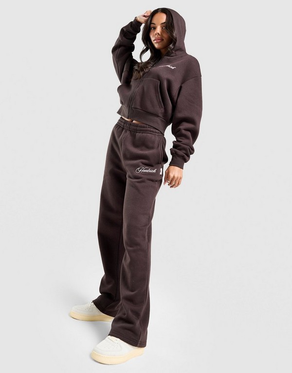 Hoodrich Kalhoty Wide Leg Jogger Poise