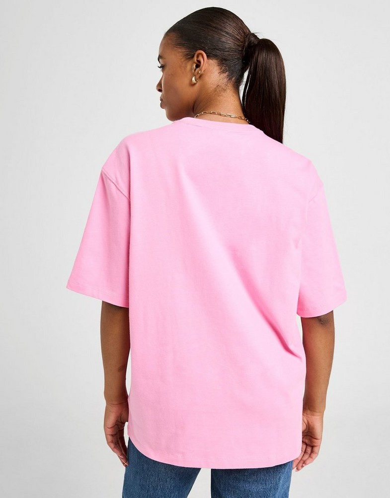 Dámske tričko ADIDAS TRIČKO OS HEART GRAPHIC TEE KR3025 Ružová