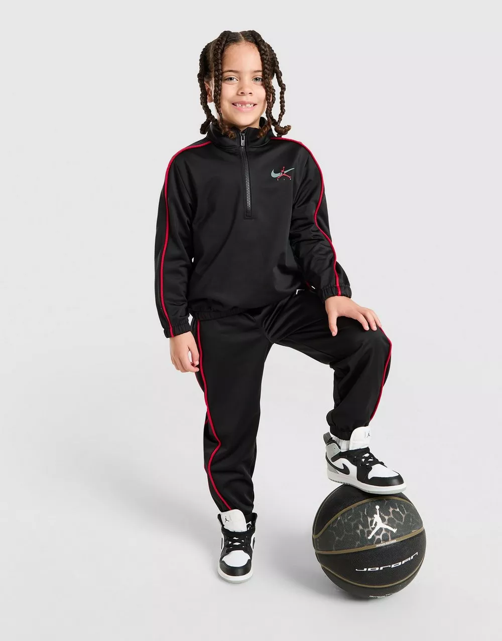 JORDAN СПОРТИВНИЙ КОСТЮМ MJ   БЮСТГАЛЬТЕРND ARCH TRICOT SET, фото 1 з 5
