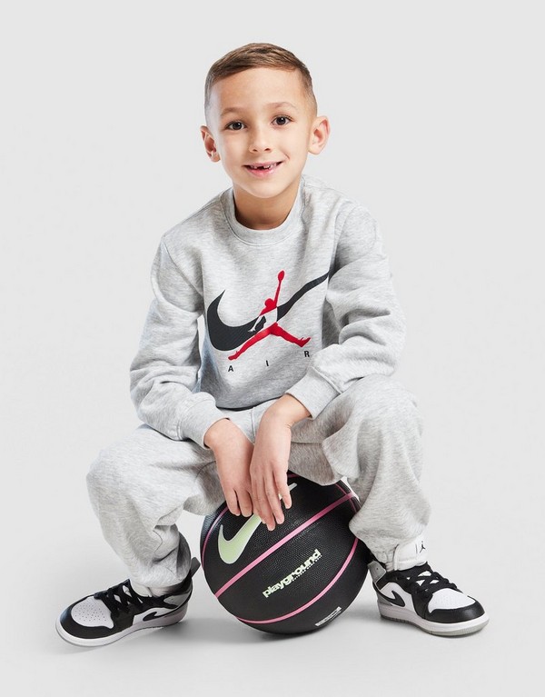 Jordan Dres Mj Arch Crew Pant Set
